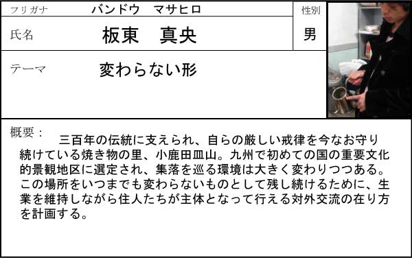 板東真央