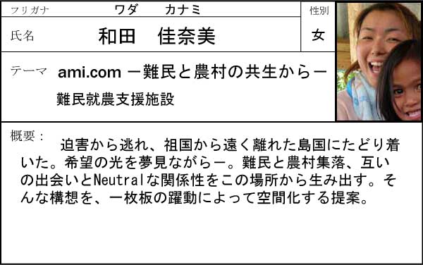和田佳奈美